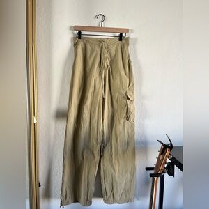 DONN nylon cargo pants